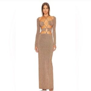 Revolve dress